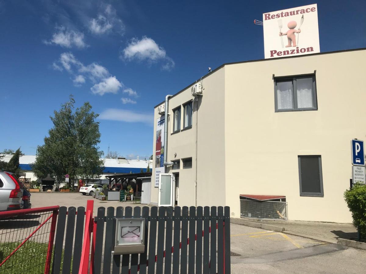 Pension Pegast Ceske Budejovice Buitenkant foto