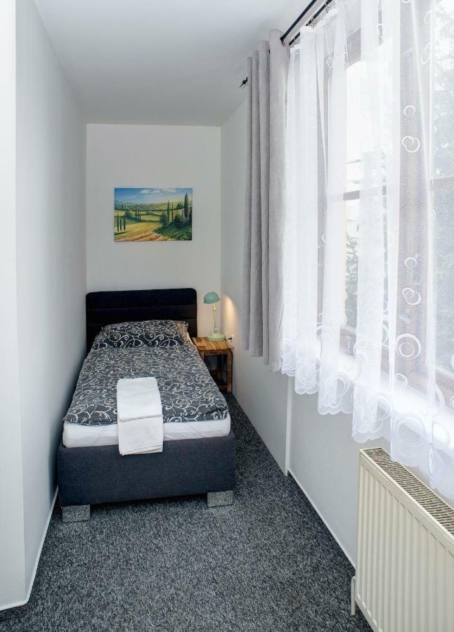 Pension Pegast Ceske Budejovice Buitenkant foto